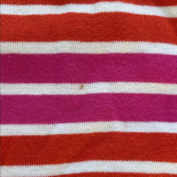 Colorful Striped Kids Dress - Picture 3 of 5